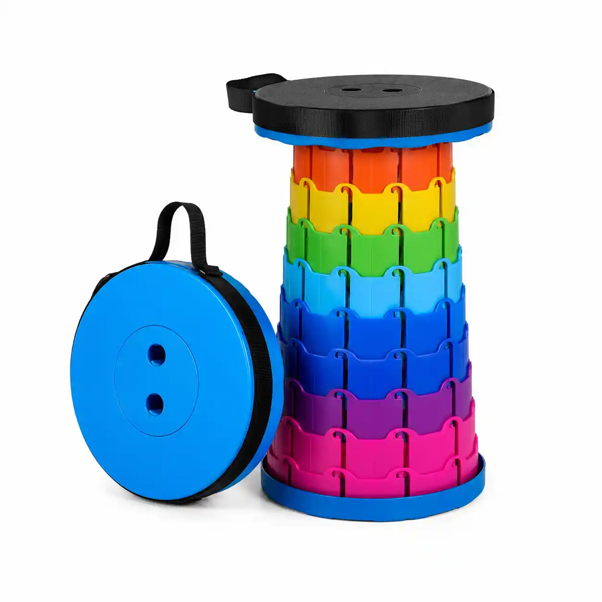 BANQUITO PLEGABLE PORTÁTIL
