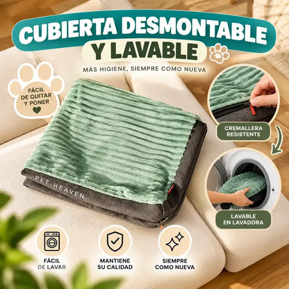 CAMA PET DE LUJO