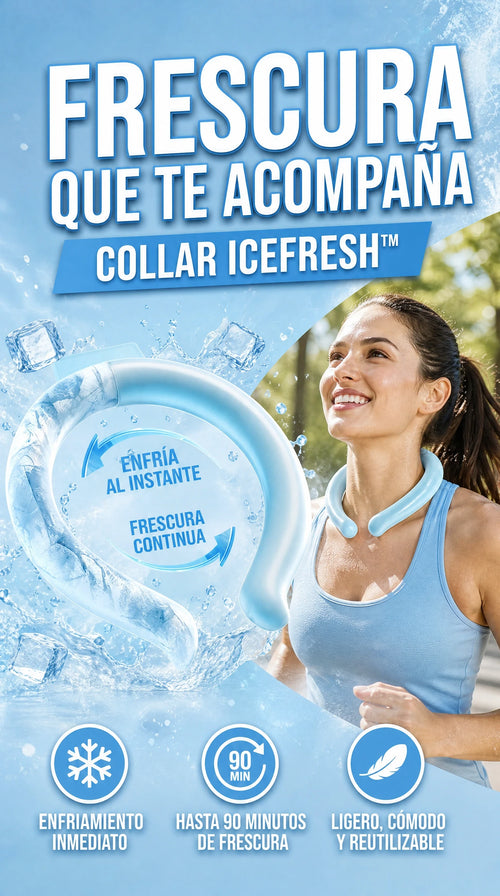COLLAR ICEFRESH