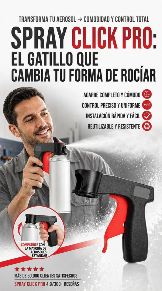 SPRAY CLICK PRO
