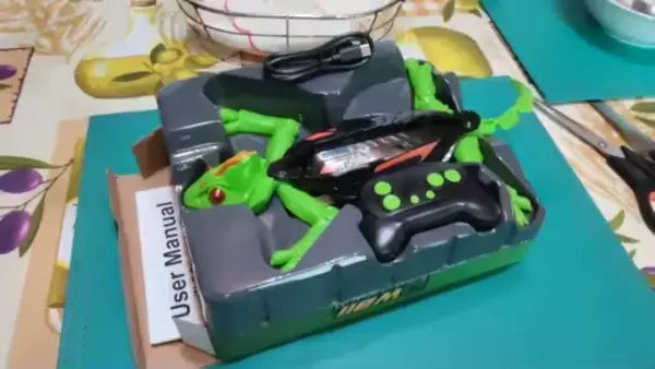 geckobot