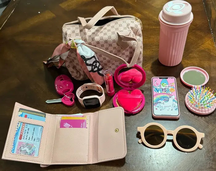 Mini bolso fashionista