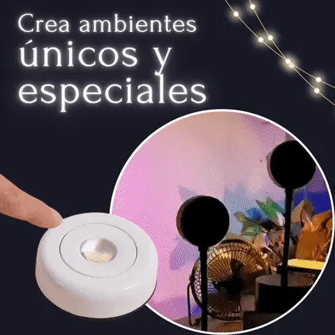 PACK X2 LUCES NIGHT