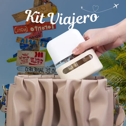 OFERTA 2X1 KIT VIAJERO