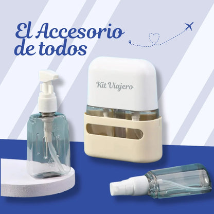 OFERTA 2X1 KIT VIAJERO