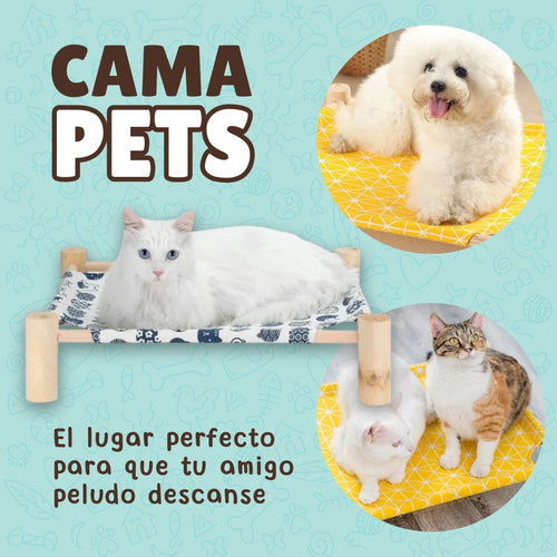 CAMA PETS