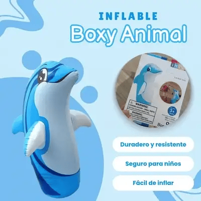 INFLABLE BOXY - OFERTA
