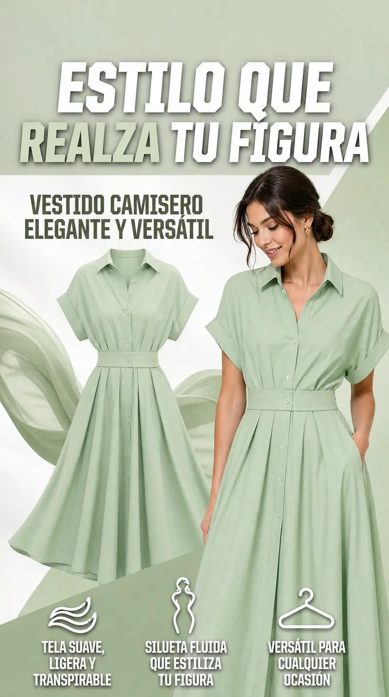 VESTIDO TOSCANA VERANIEGO