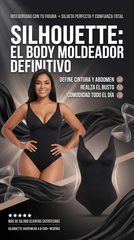 BODY MOLDEADOR SILHOUETTE
