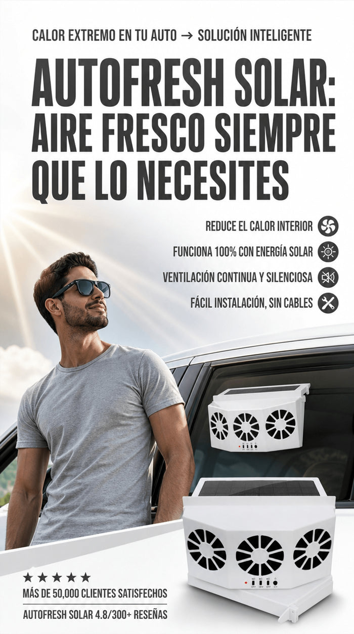 AUTOFRESH SOLAR