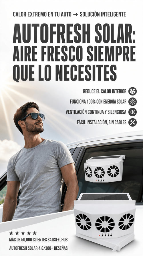 AUTOFRESH SOLAR