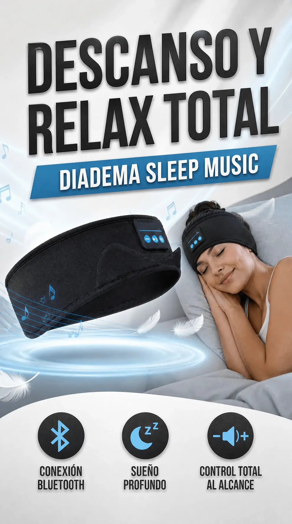 DIADEMA SLEEP MUSIC