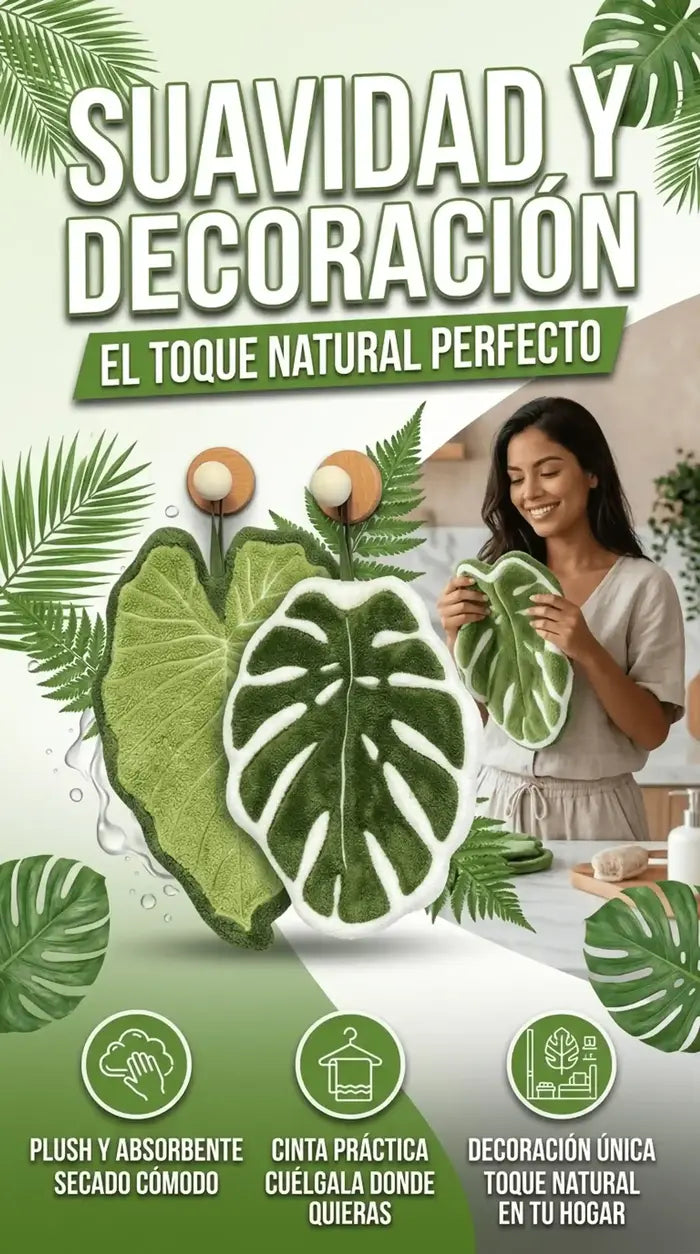 TOALLA HOJA SOFT