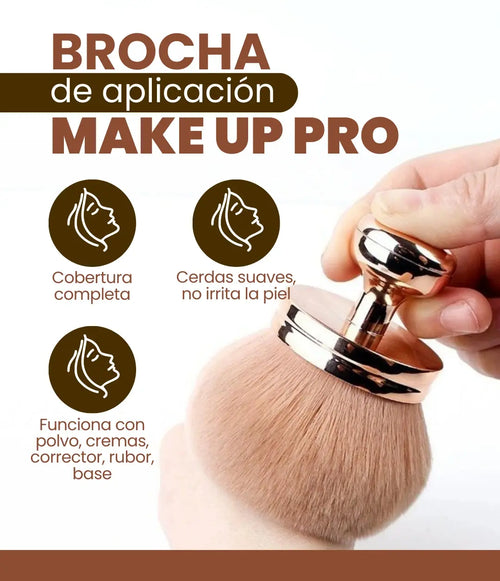 BROCHA PARA APLICAR - OFERTA