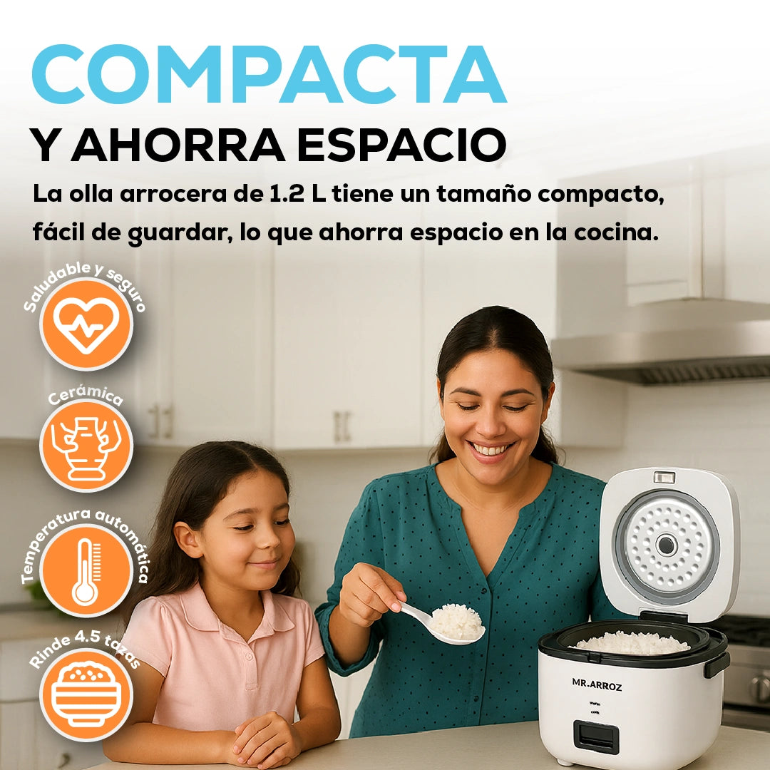 OLLA ARROCERA - MR. ARROZ