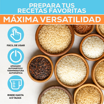 OLLA ARROCERA - MR. ARROZ