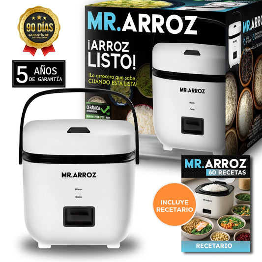 OLLA ARROCERA - MR. ARROZ