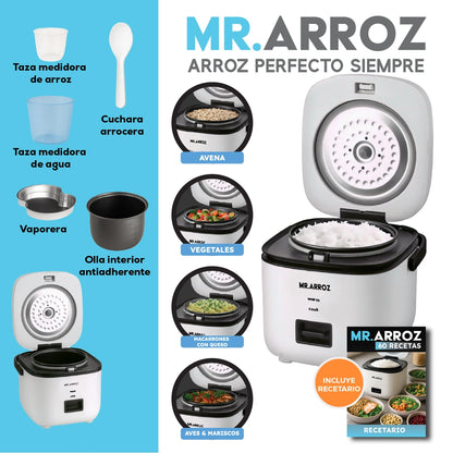 OLLA ARROCERA - MR. ARROZ