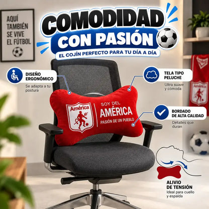 COJINES FUTBOLEROS