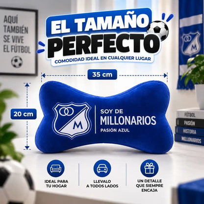 COJINES FUTBOLEROS