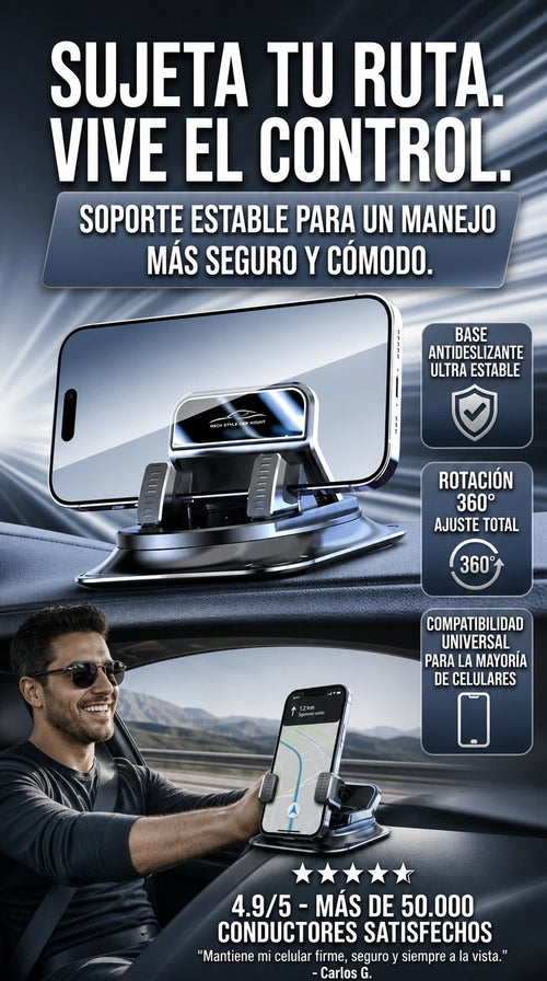 SOPORTE GIROFLEX 360