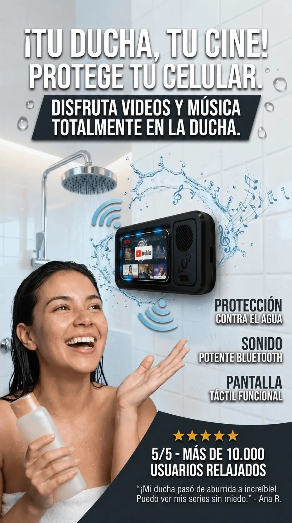 SOPORTE MULTIMEDIA SMART