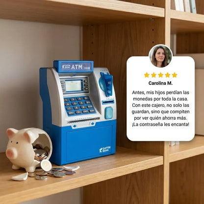 CAJERO INFANTIL INTELIGENTE